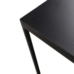 Zago-Table Basse-OTIS -Intérieure Décoration Magasin 1005731 table basse otis coloris noir 85 x 85cm