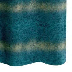 Rideau-SFUMATO -Intérieure Décoration Magasin 1031223 rideau sfumato coloris emeraude 140 x 260cm