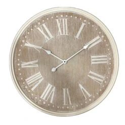 4MURS-Horloge En Bois-CHARMILLE