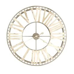 4MURS-Horloge En Métal-NIMES