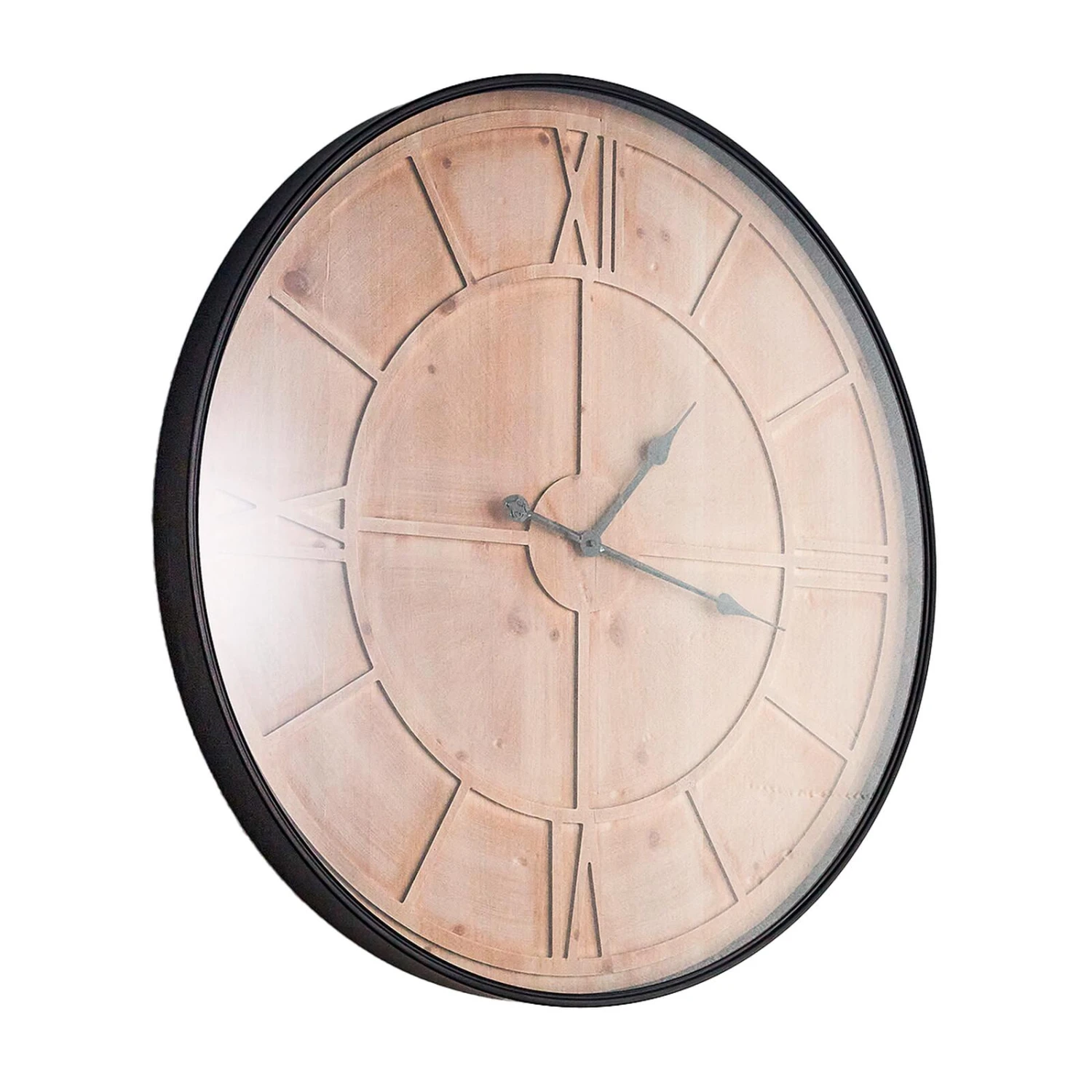 Horloge En Bois-SYLVIE 3 Horloge En Bois-SYLVIE