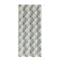 Rideau-ARACCE -Intérieure Décoration Magasin 1094971 rideau aracce coloris menthol 140 x 260cm