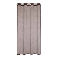 Voilage-BLEKER -Intérieure Décoration Magasin 1151632 voilage bleker coloris cuivre 140 x 240cm