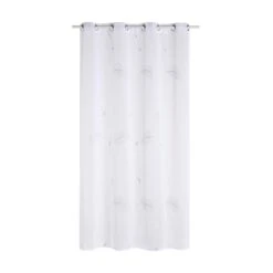 Voilage-DARNIA -Intérieure Décoration Magasin 1151642 voilage darnia coloris gris perle 140 x 240cm