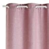 Rideau-MUNA -Intérieure Décoration Magasin 1151644 rideau muna coloris rose 140 x 260cm