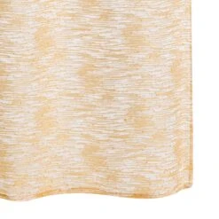 Voilage-MADRYN -Intérieure Décoration Magasin 1151649 voilage madryn coloris ocre 140 x 240cm