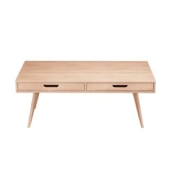Table Basse-ZARA -Intérieure Décoration Magasin 1154636 table basse zara coloris naturel 130 x 70cm