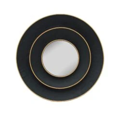 Miroir En Métal-ORPHEE