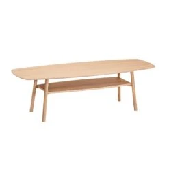 Table Basse-JAVA -Intérieure Décoration Magasin 1160370 table basse java coloris naturel 138 x 50cm