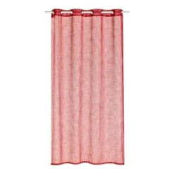 Voilage-IOS -Intérieure Décoration Magasin 1180756 voilage ios coloris poterie 140 x 240cm