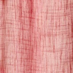 Voilage-IOS -Intérieure Décoration Magasin 1180796 voilage ios coloris poterie 140 x 240cm