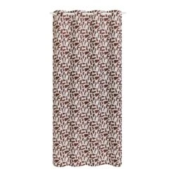 Rideau-KANTO -Intérieure Décoration Magasin 1180801 rideau kanto coloris brun 140 x 260cm