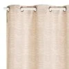 Rideau-PARIPENNEE -Intérieure Décoration Magasin 1180841 rideau paripennee coloris lin 140 x 260cm