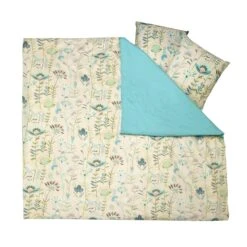 4MURS-Parure De Lit En Percale De Coton-BALATA 7 4MURS-Parure De Lit En Percale De Coton-BALATA -Intérieure Décoration Magasin 1181934 parure de lit en percale de coton balata coloris rose 240 x 220cm