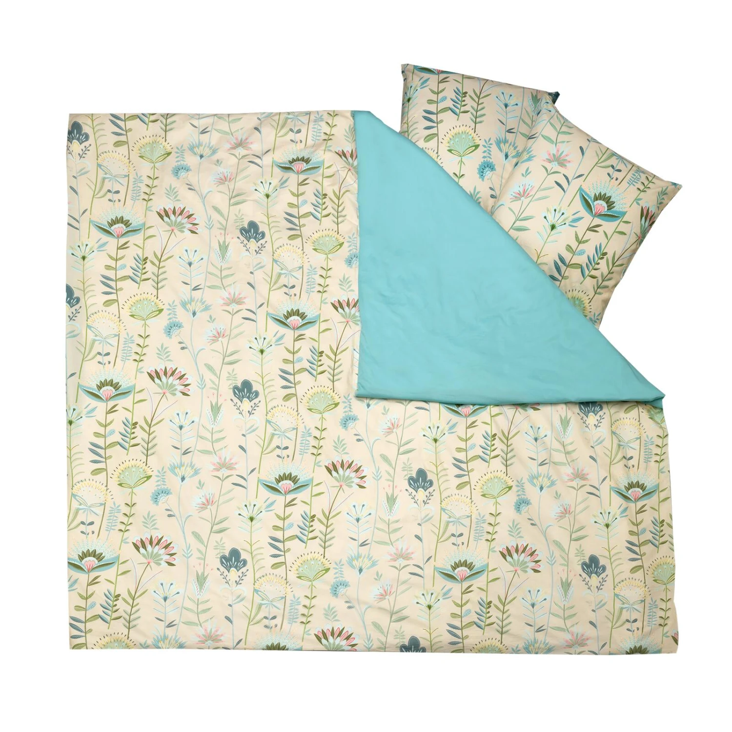 4MURS-Parure De Lit En Percale De Coton-BALATA 5 4MURS-Parure De Lit En Percale De Coton-BALATA – Image 3