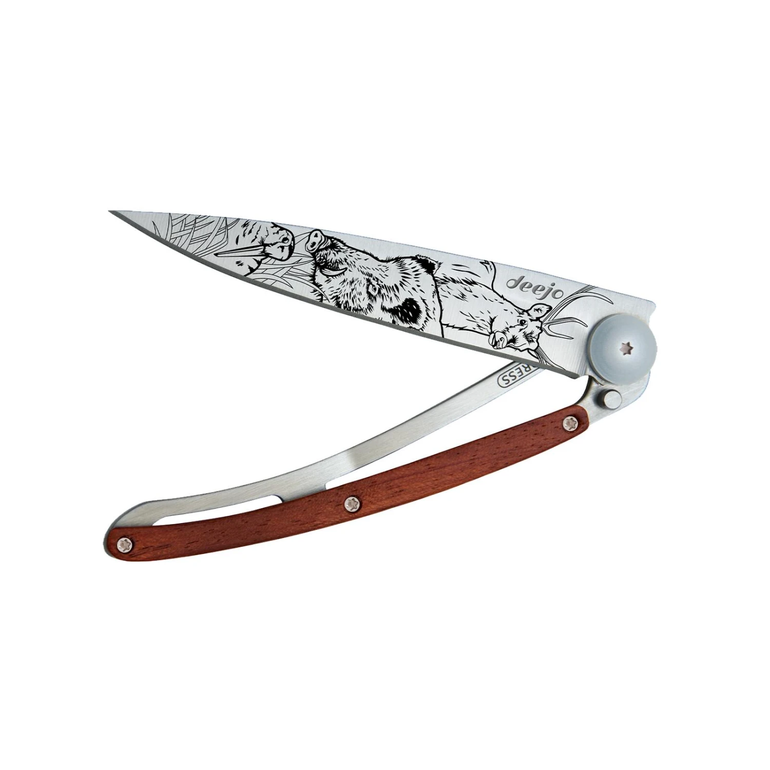 Deejo-Couteau-SCÈNE DE CHASSE 5 Deejo-Couteau-SCÈNE DE CHASSE – Image 3