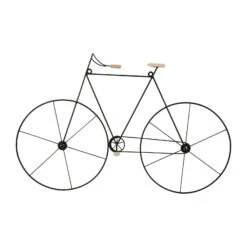 Déco Murale Métal-HUSHOVD