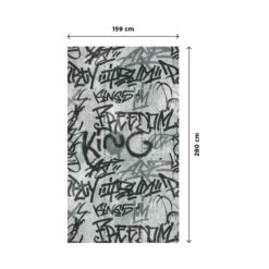 Papier Peint Panoramique L-BACKGROUND -Intérieure Décoration Magasin 1203490 papier peint panoramique l background 159 x 280cm