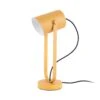 Present Time-Lampe à Poser-SNAZZY -Intérieure Décoration Magasin 1206857 lampe a poser snazzy coloris jaune moutarde 42 x 13cm