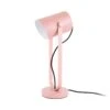 Present Time-Lampe à Poser-SNAZZY -Intérieure Décoration Magasin 1206860 lampe a poser snazzy coloris rose pastel 42 x 13cm