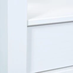 Table Basse-MARGO 8 Table Basse-MARGO -Intérieure Décoration Magasin 1207626 table basse margo coloris blanc 115 x 60cm