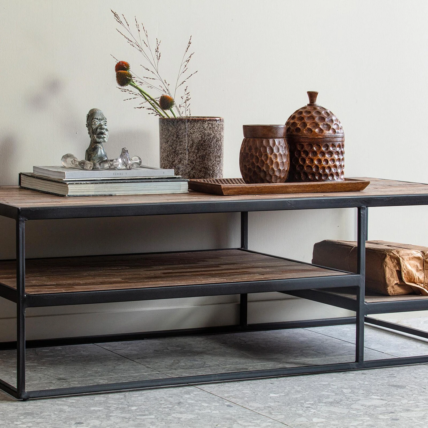 WOOOD-Table Basse-VIC 4 WOOOD-Table Basse-VIC – Image 2