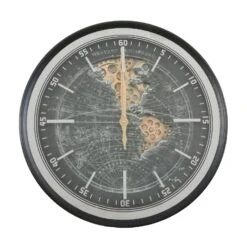 4MURS-Horloge à Rouage-MAPPY