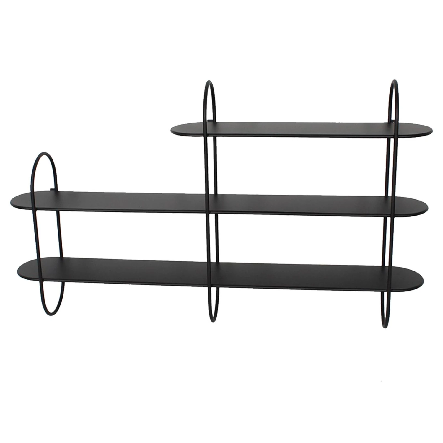 4MURS-Etagère Métallique-ELFI