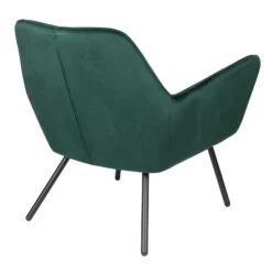 Fauteuil-LOUNGE -Intérieure Décoration Magasin 1216913 fauteuil lounge coloris vert sapin