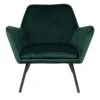 Fauteuil-LOUNGE 2 Fauteuil-LOUNGE -Intérieure Décoration Magasin 1216915 fauteuil lounge coloris vert sapin