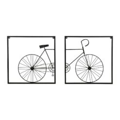 Déco Murale Métal-REBECKA