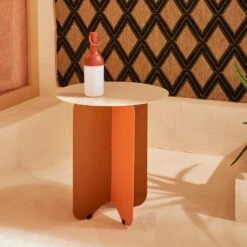 Lampe à Poser-ELO BABY 6 Lampe à Poser-ELO BABY -Intérieure Décoration Magasin 1224301 lampe a poser elo baby coloris terracotta 20 x 7cm