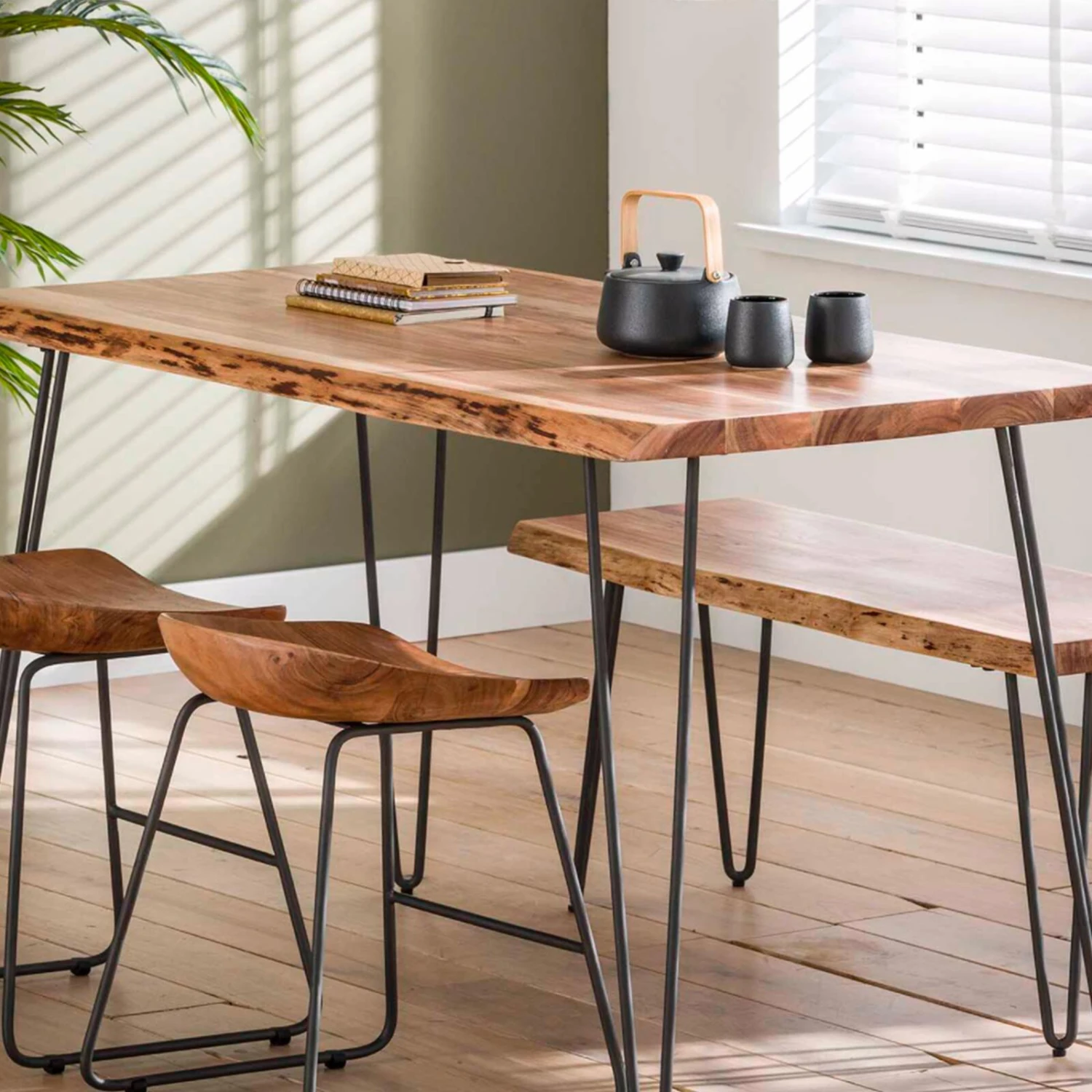 ZIJLSTRA-Table De Salle à Manger-AKAL 4 ZIJLSTRA-Table De Salle à Manger-AKAL – Image 2