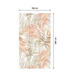 Papier Peint Panoramique L-LUMIA -Intérieure Décoration Magasin 1227608 papier peint panoramique l lumia 159 x 280cm taupe