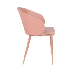 Fauteuil-GIGI -Intérieure Décoration Magasin 1227649 fauteuil gigi coloris rose poudre
