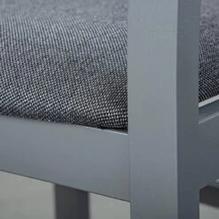 Chaise-FLORE -Intérieure Décoration Magasin 1231301 chaise flore coloris gris moyen