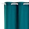 Rideau-SITIA -Intérieure Décoration Magasin 1232428 rideau sitia coloris bleu petrole 140 x 260cm