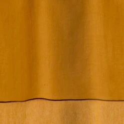 4MURS-Rideau-SIFNOS -Intérieure Décoration Magasin 1232519 rideau sifnos coloris ocre jaune 140 x 290cm