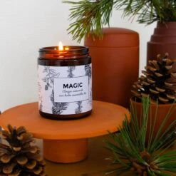 GreenMa-Bougie Parfumée-MAGIC