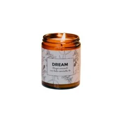 GreenMa-Bougie Parfumée-DREAM