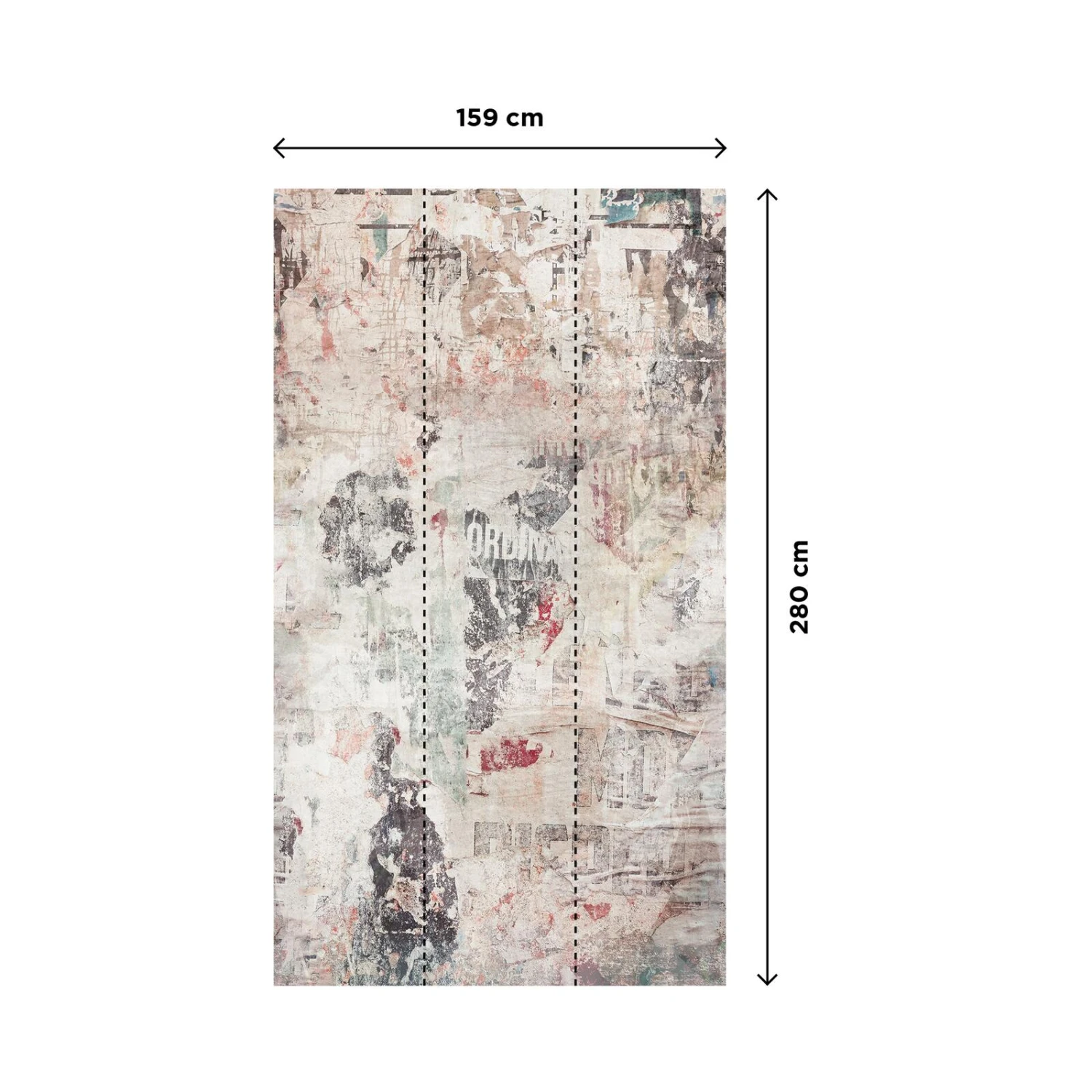 Papier Peint Panoramique L-CHECKPOINT 5 Papier Peint Panoramique L-CHECKPOINT – Image 3