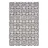 Flair Rugs-Tapis-CASABLANCA -Intérieure Décoration Magasin 1247064 tapis casablanca coloris gris blanc 120 x 170cm