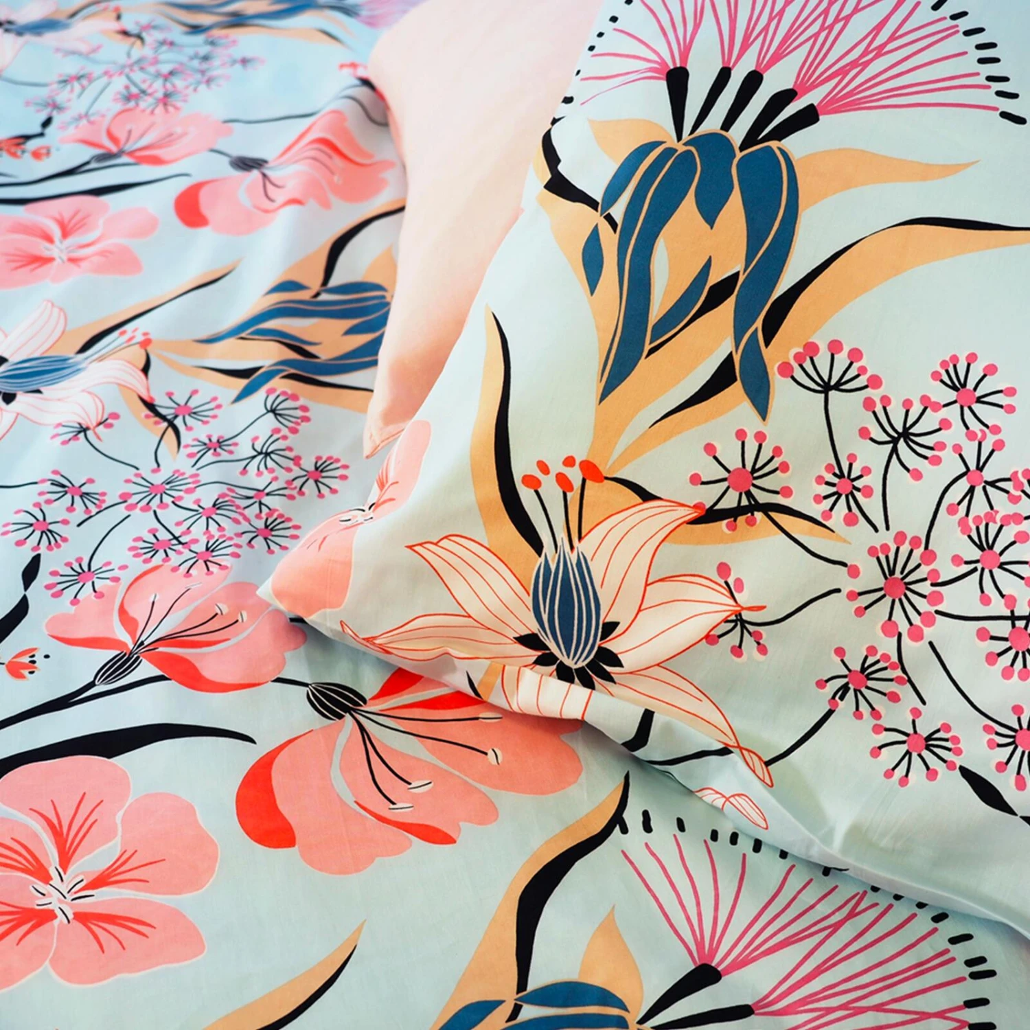 Parure De Lit Satin Bio-PAYA 4 Parure De Lit Satin Bio-PAYA – Image 2