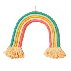 4MURS-Décoration à Suspendre-ARC EN CIEL