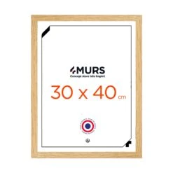 4MURS-Cadre Photo-CHÊNE