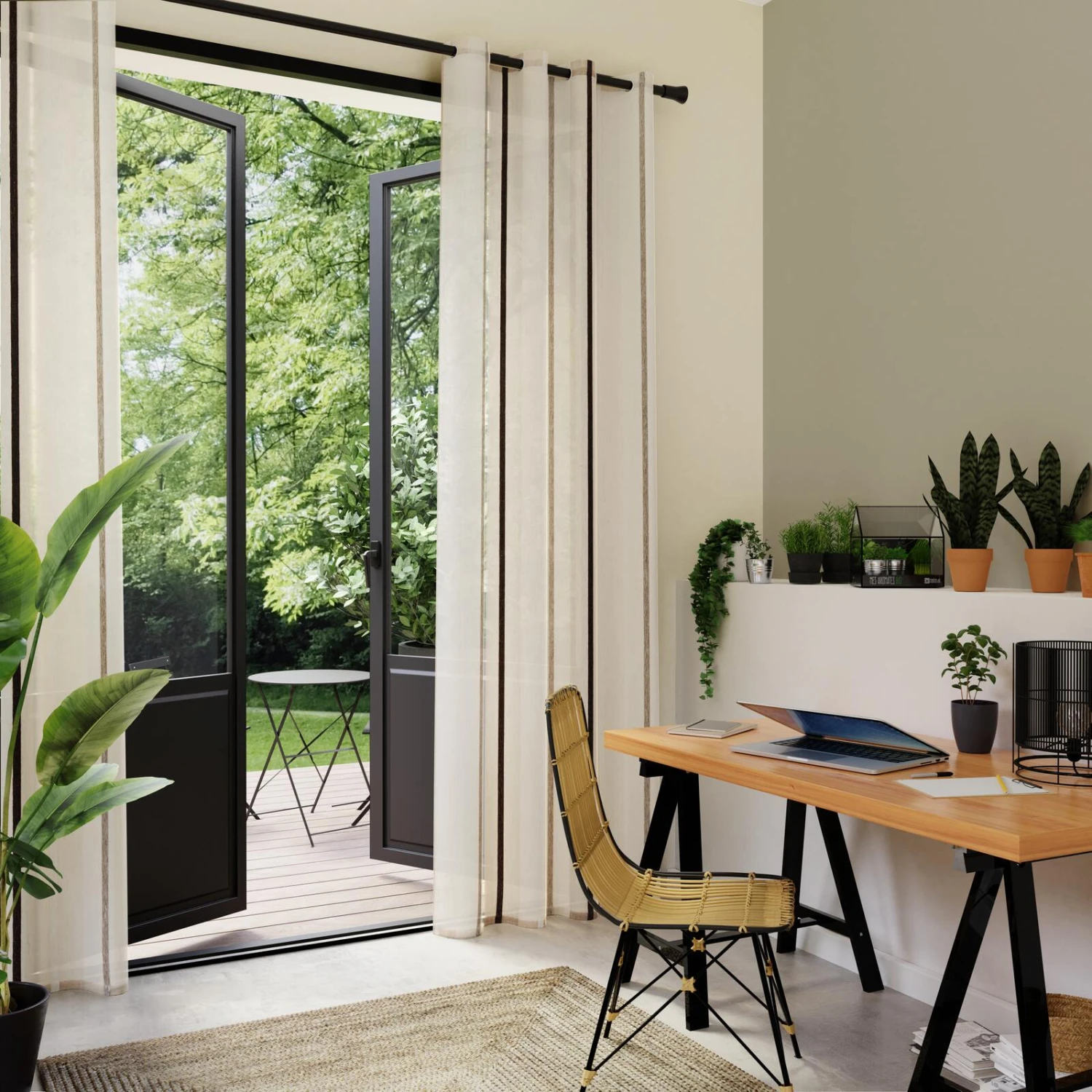 Voilage-ARUN 4 Voilage-ARUN – Image 2