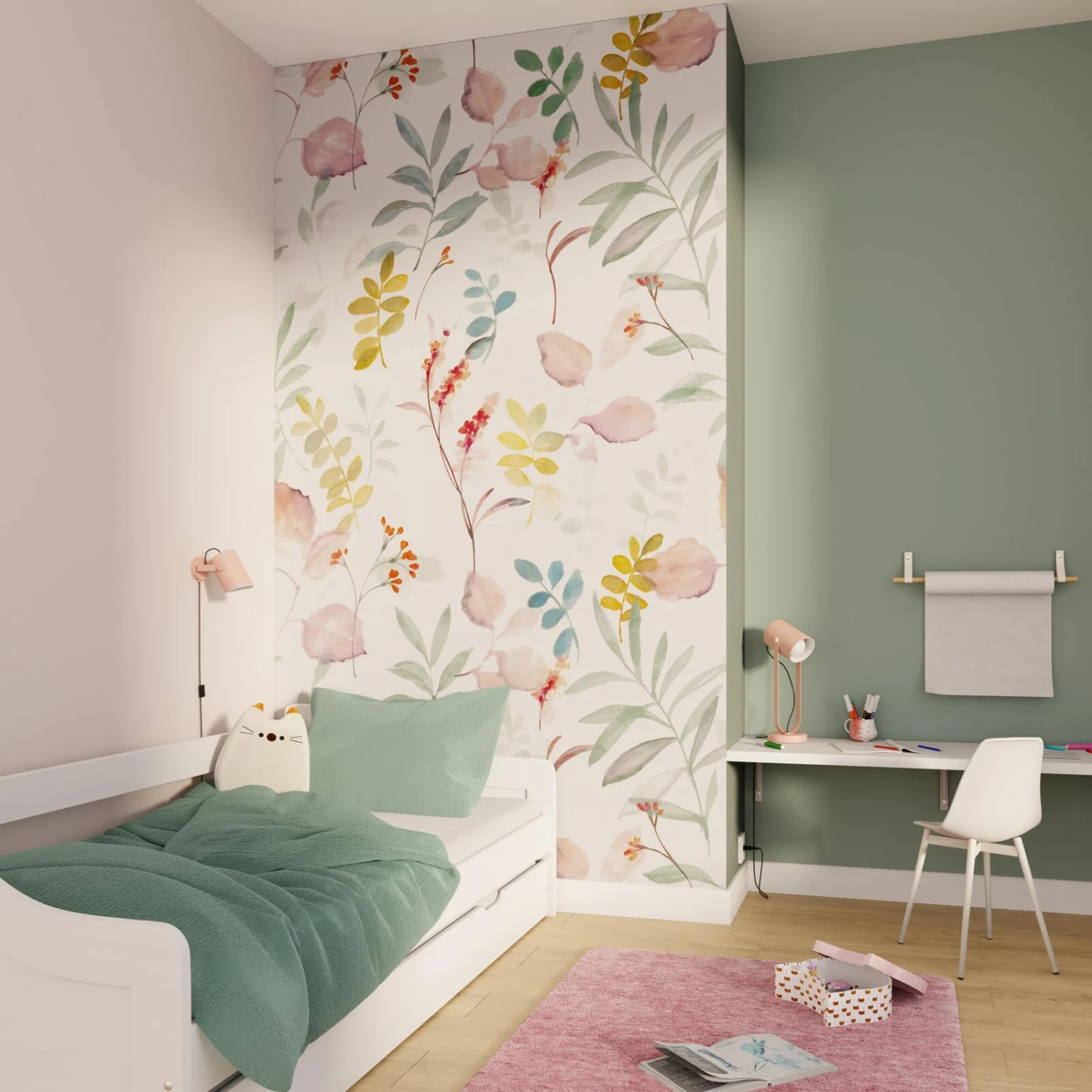 Papier Peint Panoramique L-ZIA 4 Papier Peint Panoramique L-ZIA – Image 2