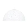 Suspension-PITÈNE -Intérieure Décoration Magasin 1294302 suspension pitene coloris blanc 15 x 40cm