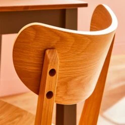 Chaise-ROXBY -Intérieure Décoration Magasin 1294778 chaise roxby coloris chene