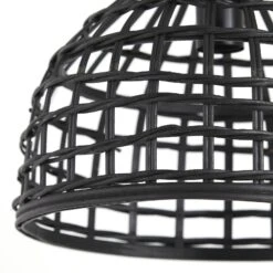 Suspension-POCITO -Intérieure Décoration Magasin 1294957 suspension pocito coloris noir 35 x 42cm